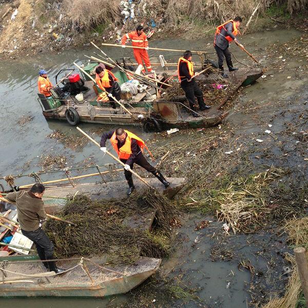 農(nóng)村污染防治及生活垃圾問題其對策研究